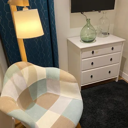 Apartment Chaleureux Studio Climatise *