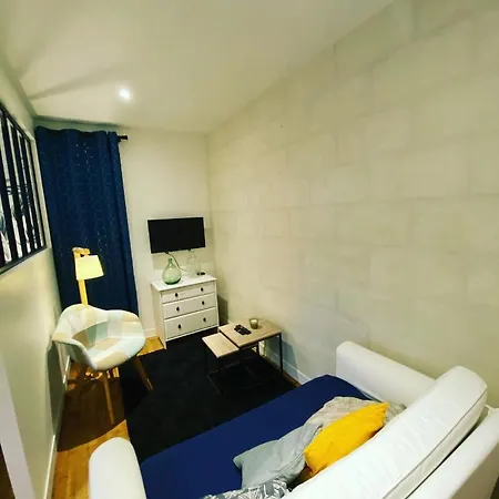 Apartment Chaleureux Studio Climatise *